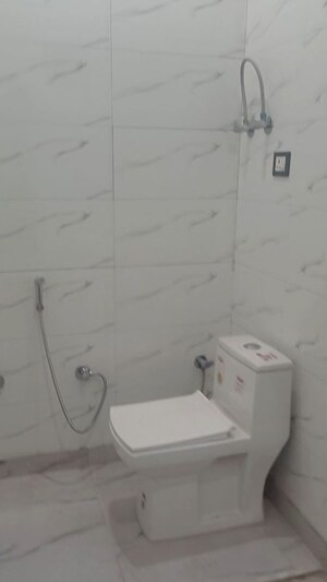 Bathroom in 5 BHK Villa at Akshay Homes Raispur, Raispur – for Sale