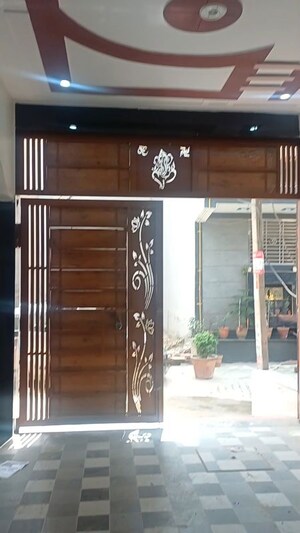 5 BHK Villa – Exterior View View at Akshay Homes Raispur, Raispur - for Sale