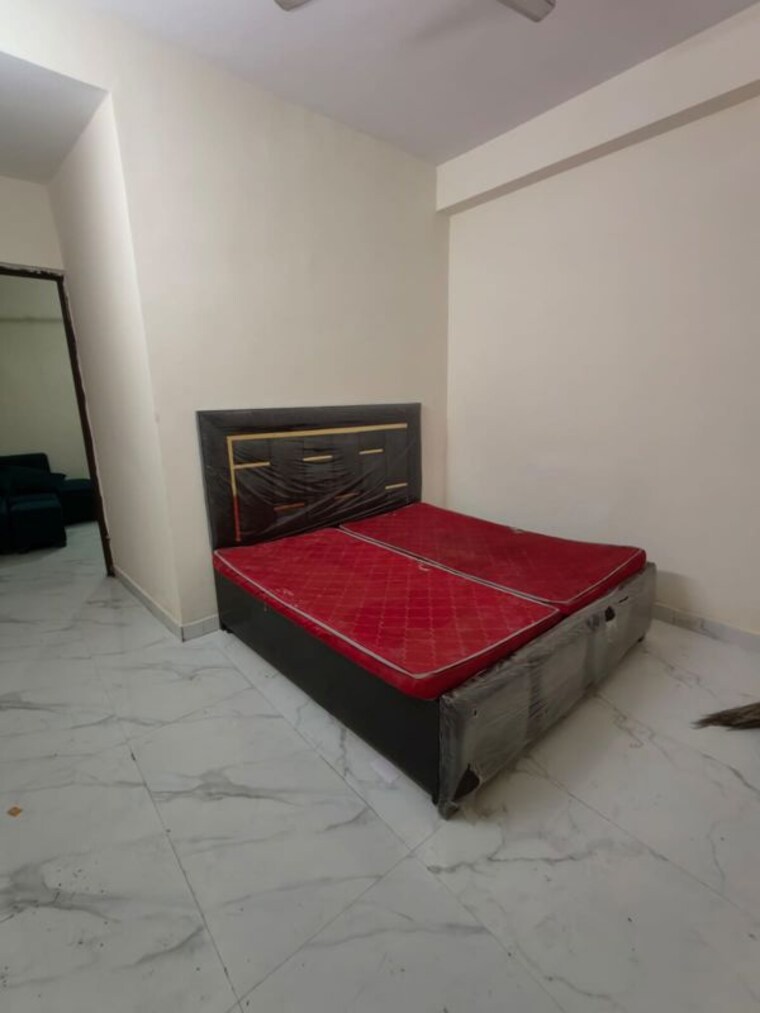 Bedroom, saket 1 Bedroom 500 Sq.Ft. Apartment In Saket Delhi 10238419