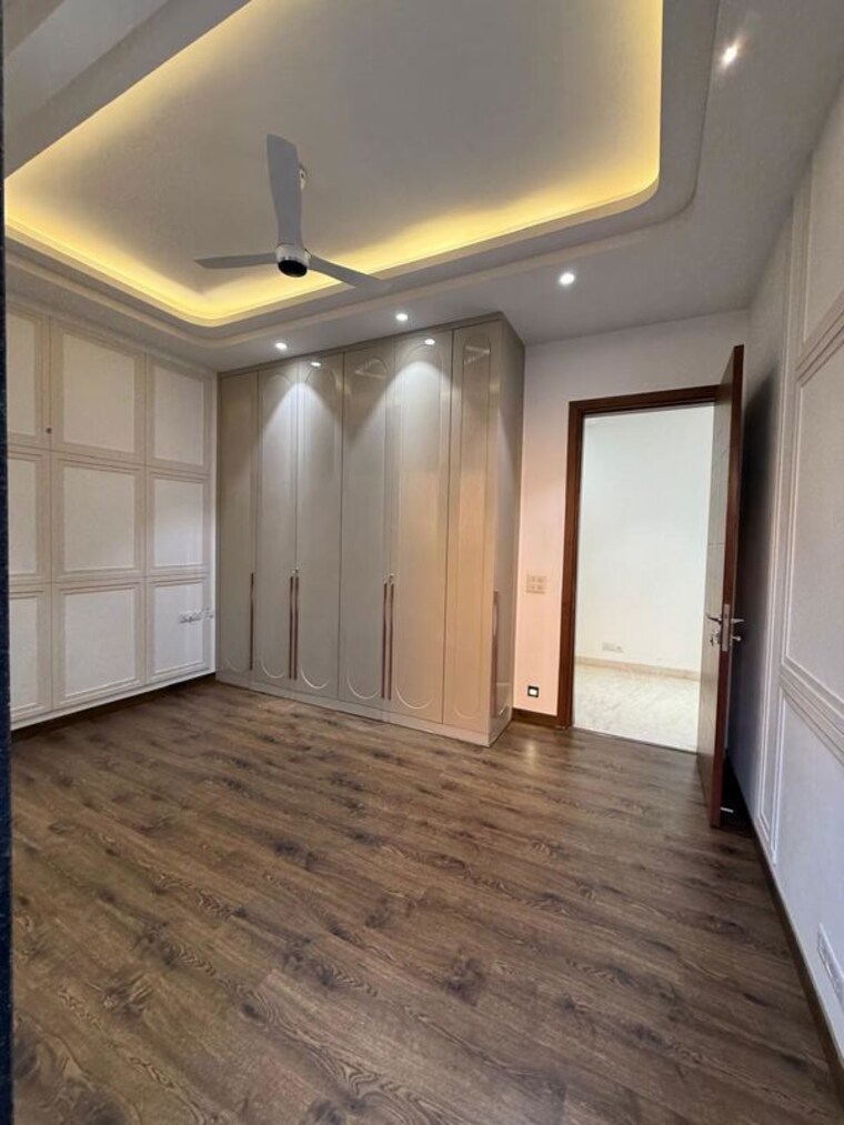 Bedroom, kalkaji 3 Bedroom 1800 Sq.Ft. Builder Floor In Kalkaji Delhi 10238432