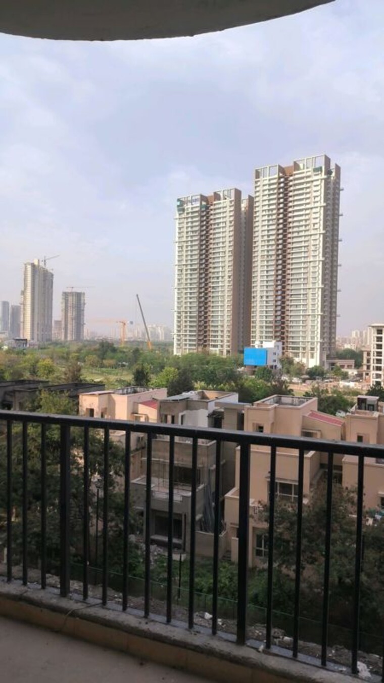 Exterior View, jaypee-greens-knight-court 3 Bedroom 2250 Sq.Ft. Apartment In Sector 128 Noida 10238426