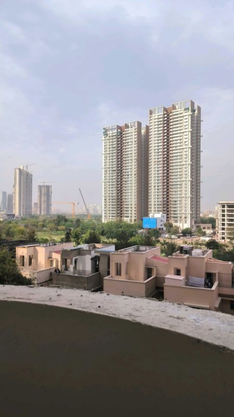 Exterior View, jaypee-greens-knight-court 3 Bedroom 2250 Sq.Ft. Apartment In Sector 128 Noida 10238426