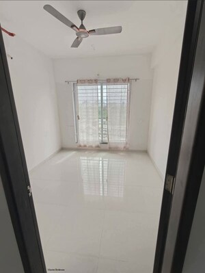 Master Bedroom in 2 BHK Apartment at Goel Ganga Altus, Kharadi – for Rent
