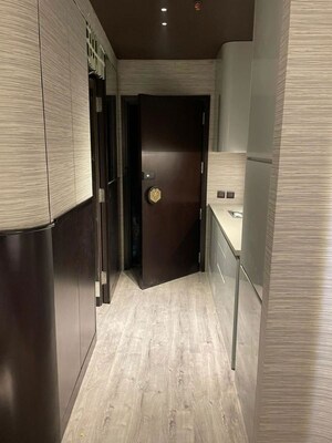 Bathroom in 3 BHK Builder Floor at Sector 49 – for Rent