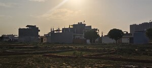  Plot – Exterior View View at Sector 12 - for Sale