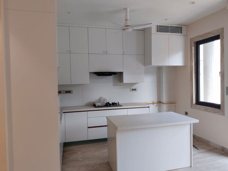 Kitchen, greater kailash ii 3 Bedroom 1800 Sq.Ft. Builder Floor In Greater Kailash ii Delhi 10238460