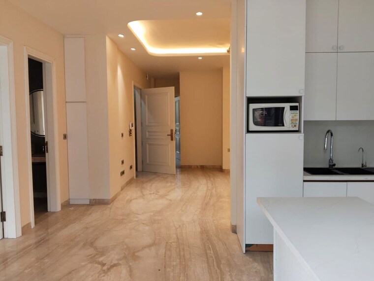 Room, greater kailash ii 3 Bedroom 1800 Sq.Ft. Builder Floor In Greater Kailash ii Delhi 10238460