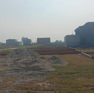 Plot Area in  Plot at Modipuram – for Sale