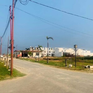  Plot – Exterior View View at Modipuram - for Sale