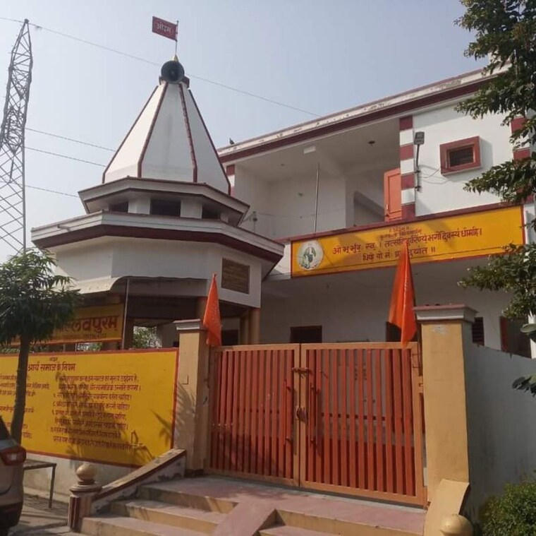 Exterior View, modipuram  114 Sq.Yd. Plot In Modipuram Meerut 10238469