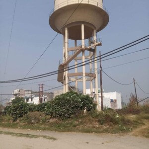  Plot – Exterior View View at Modipuram - for Sale