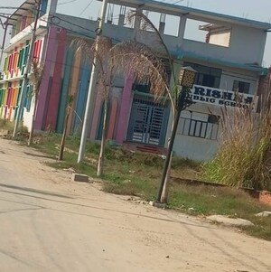  Plot – Exterior View View at Modipuram - for Sale