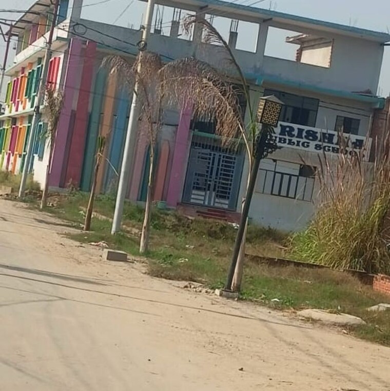 Exterior View, modipuram  114 Sq.Yd. Plot In Modipuram Meerut 10238469