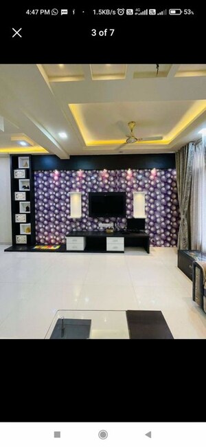 Team Area in 2 BHK Independent House at Omkar Nagar Square – for Rent