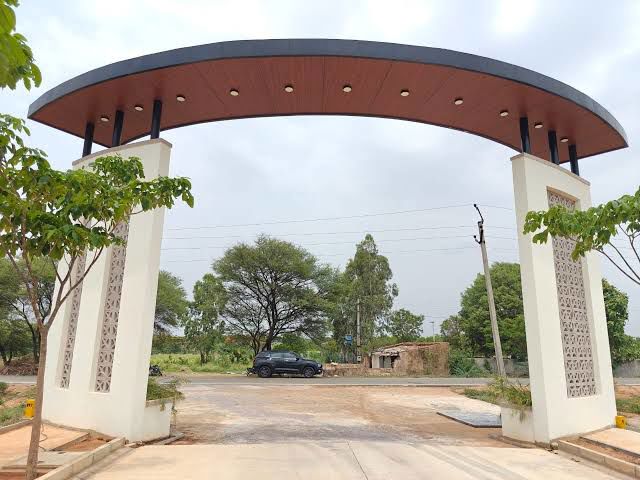 Plot For Sale in Anandapuram