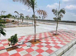  Plot – Exterior View View at Anandapuram - for Sale