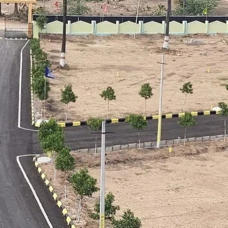 undefined, anandapuram  150 Sq.Yd. Plot In Anandapuram Vizag 10235684