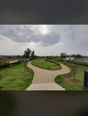  Plot – Garden View at Anandapuram - for Sale