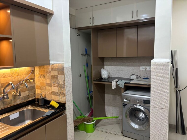 Kitchen, jains-carlton-creek 3 Bedroom 1802 Sq.Ft. Apartment In Manikonda Hyderabad 10238474