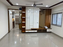 3 BHK + Pooja Room Apartment For Rent in Jains Carlton Creek