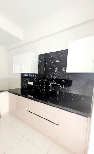 Kitchen in 3 BHK Apartment at Mvp Colony – for Sale