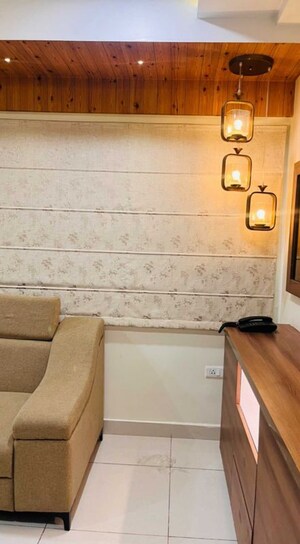 Furnished Amenities in 2 BHK Apartment at My Home Avatar, Gachibowli – for Rent