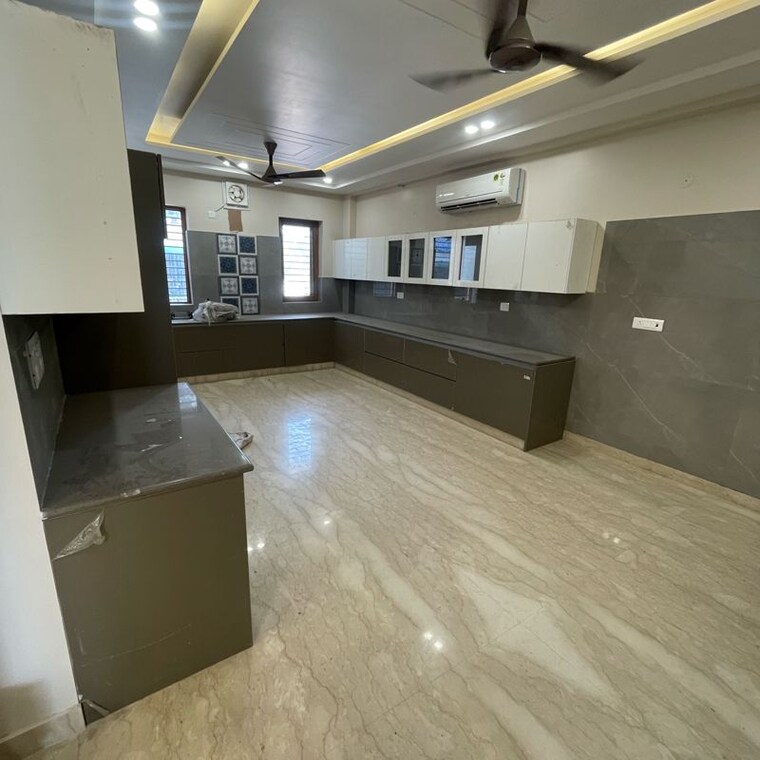 Kitchen, sector 21c 4 Bedroom 500 Sq.Yd. Builder Floor In Sector 21c Faridabad 10238481
