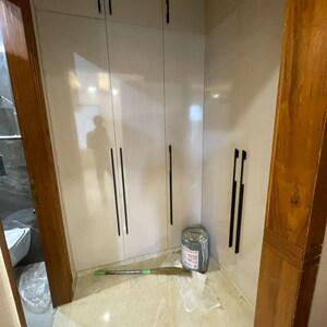 Bathroom in 4 BHK Builder Floor at Sector 21c – for Rent