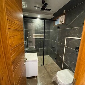 Kitchen in 4 BHK Builder Floor at Sector 21c – for Rent