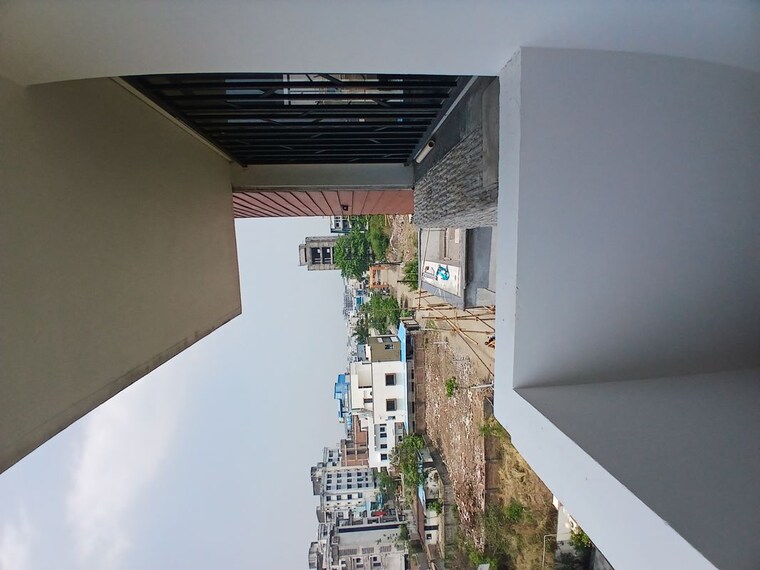 Balcony, besa 3 Bedroom 1600 Sq.Ft. Independent House In Besa Nagpur 10238480
