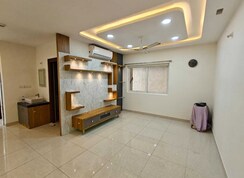 2 BHK + Pooja Room Apartment For Rent in Prestige High Fields Gachibowli