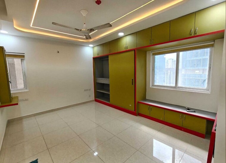Room, prestige-high-fields-gachibowli 2 Bedroom 1283 Sq.Ft. Apartment In Gachibowli Hyderabad 10238483