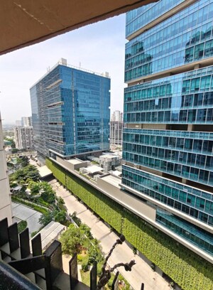 2 BHK Apartment – Exterior View View at Prestige High Fields Gachibowli, Gachibowli - for Rent