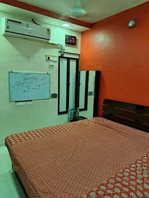 Bedroom in 2 BHK Apartment at Bhandup West – for Rent
