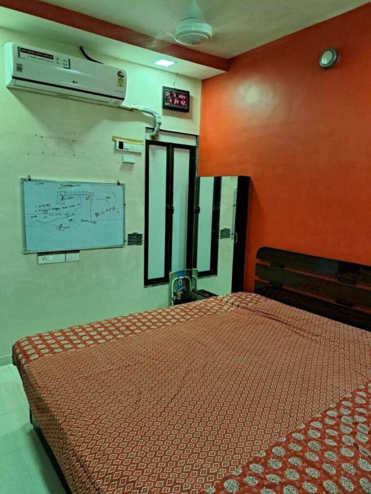 Bedroom, bhandup west 2 Bedroom 655 Sq.Ft. Apartment In Bhandup West Mumbai 10238487