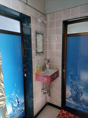 Swimming Pool in 2 BHK Apartment at Bhandup West – for Rent