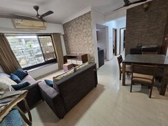 1.5 BHK Apartment For Rent in Kanjurmarg West