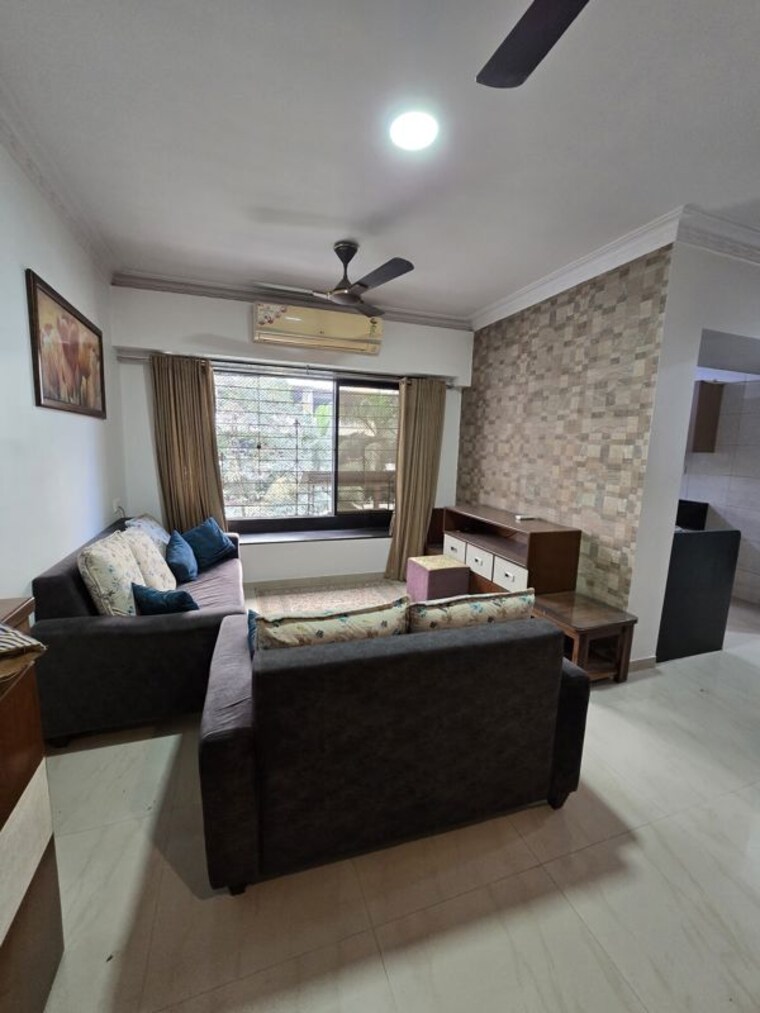 Living Room, kanjurmarg west 1.5 Bedroom 655 Sq.Ft. Apartment In Kanjurmarg West Mumbai 10238492