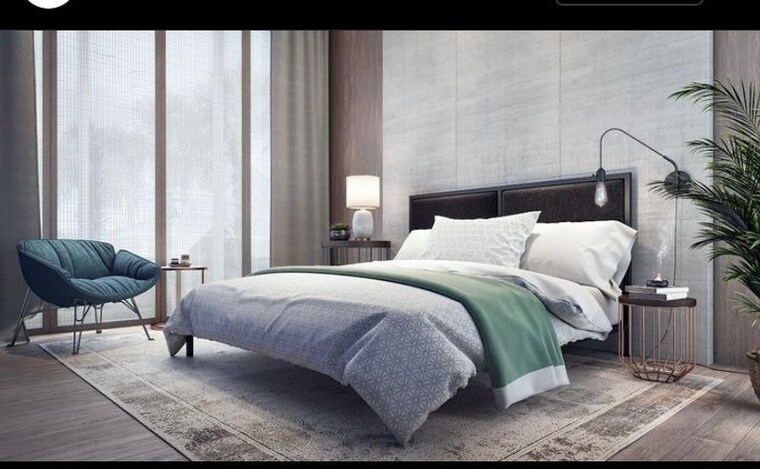 Bedroom, safdarjung enclave 4 Bedroom 4630 Sq.Ft. Builder Floor In Safdarjung Enclave Delhi 10238498