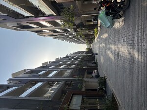 3 BHK Builder Floor – Exterior View View at Smart World Gems, Sector 89 - for Sale