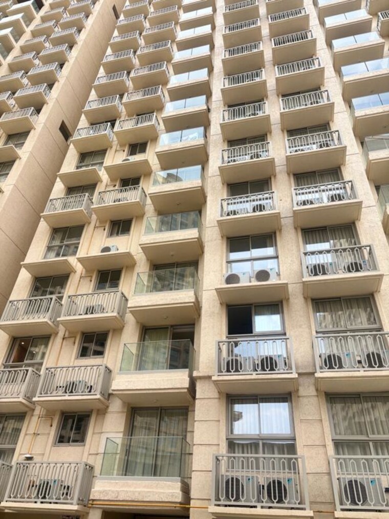 Exterior View, hiranandani-highland 2 Bedroom 620 Sq.Ft. Apartment In Powai Mumbai 10238502