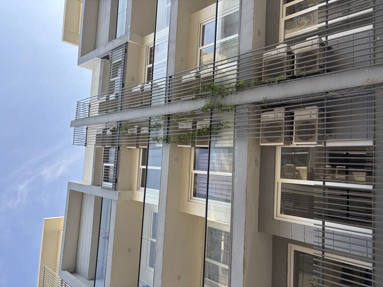 Exterior View, m3m-soulitude 3 Bedroom 1497 Sq.Ft. Builder Floor In Sector 89 Gurgaon 10238504