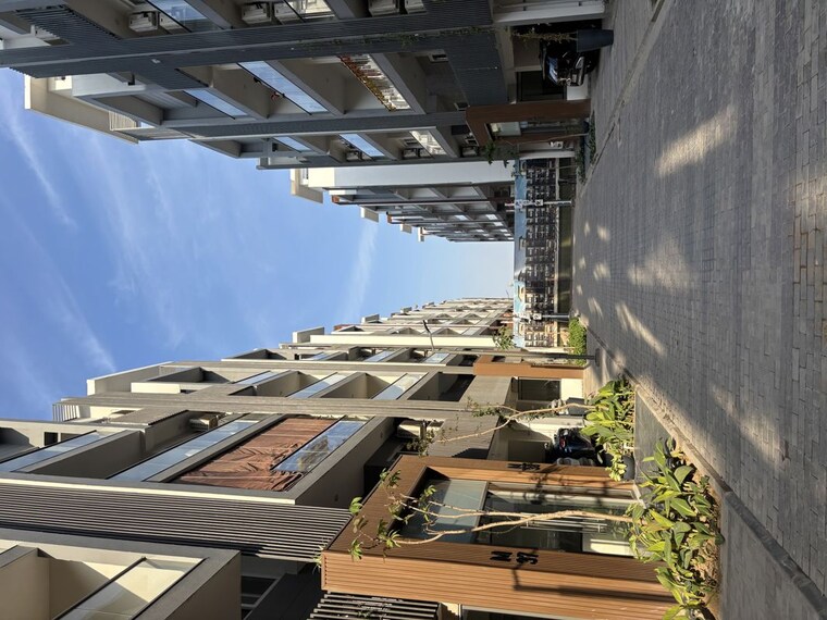 Exterior View, m3m-soulitude 3 Bedroom 1497 Sq.Ft. Builder Floor In Sector 89 Gurgaon 10238504