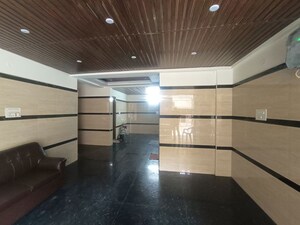 Staircase in 1 BHK Independent House at Manjunatha CHS, Btm Layout – for Rent