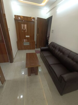 Kitchen in 1 BHK Independent House at Manjunatha CHS, Btm Layout – for Rent