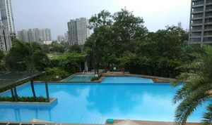 Swimming Pool in 3 BHK Apartment at Innovative Icon, Dadar East – for Rent