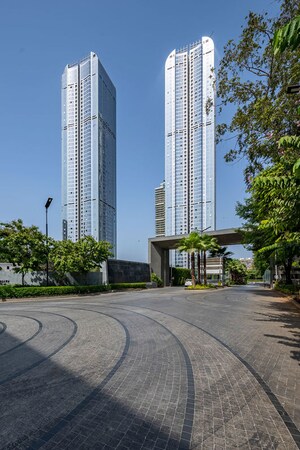 3 BHK Apartment – Exterior View View at Innovative Icon, Dadar East - for Rent