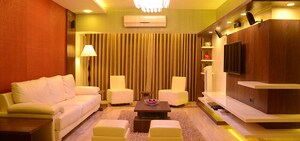 Master Bedroom in 4 BHK Apartment at S D The Imperial Edge, Tardeo – for Sale