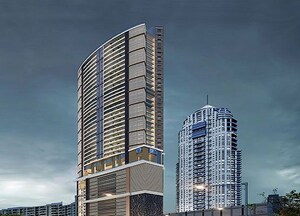 4 BHK Apartment For Sale in S D The Imperial Edge, Tardeo