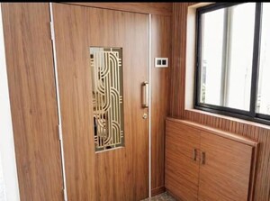 Furnished Amenities in 2.5 BHK Apartment at Sarsole – for Rent